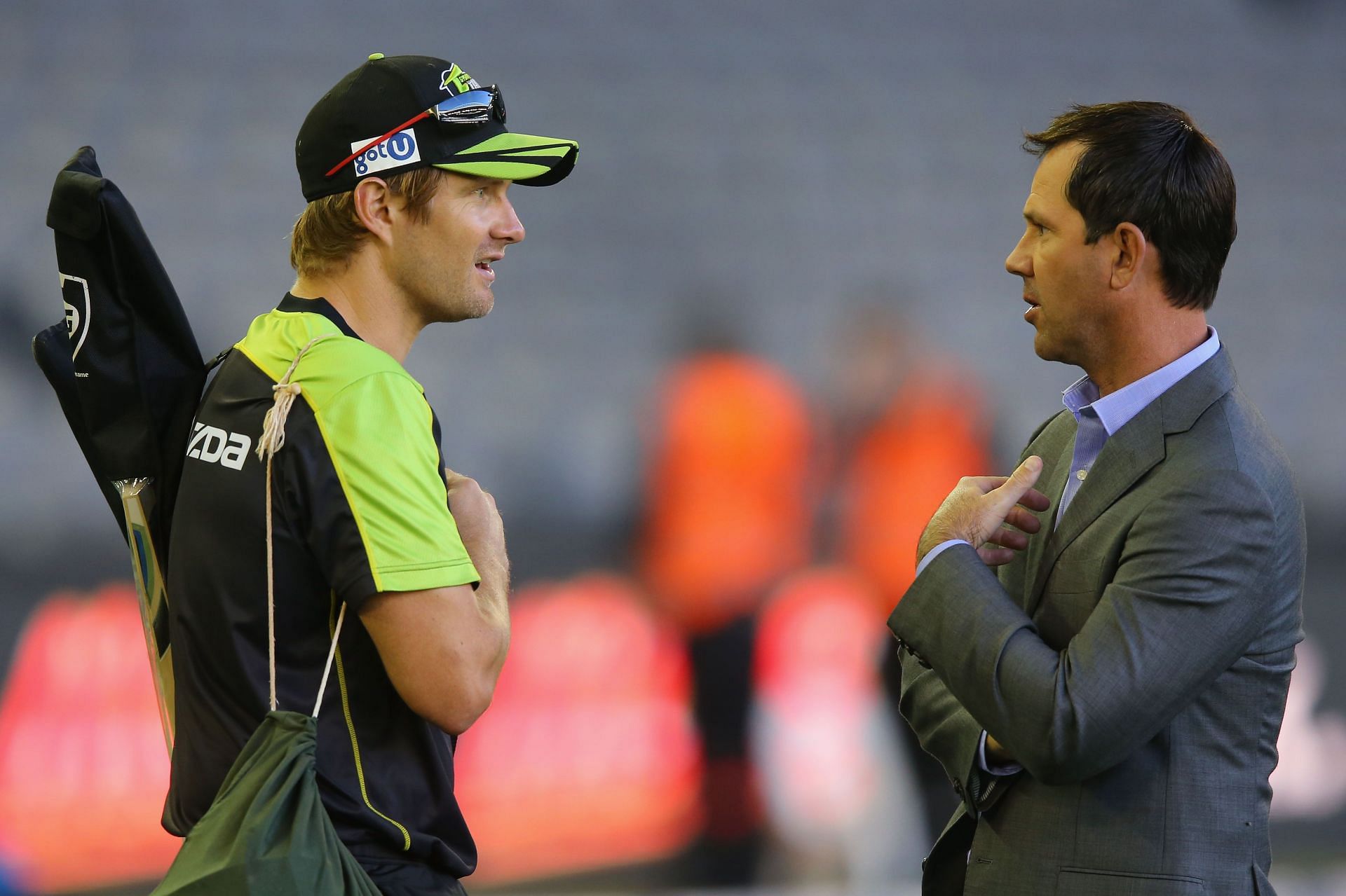 Big Bash League - Renegades v Thunder